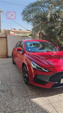 ام جي GT